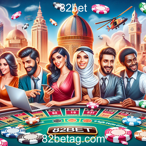 A Importância da Fidelidade nos Jogos da 82bet