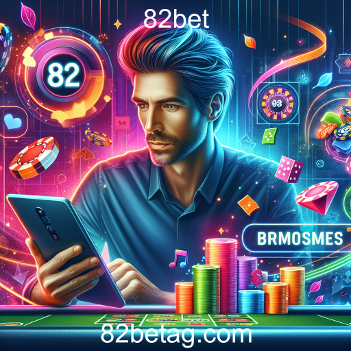 Descubra as Melhores Promoções em Jogos Online na 82bet