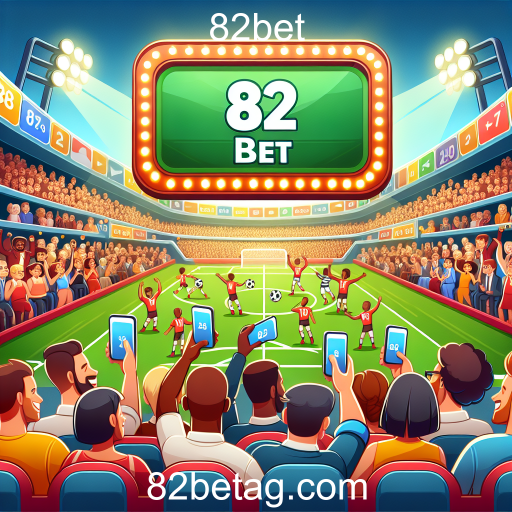 Descubra o Mundo das Apostas Esportivas na 82bet
