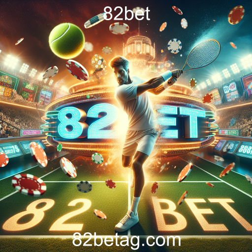 Descubra o Fascínio do Tênis no 82bet